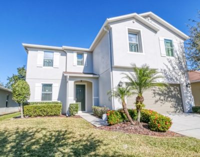 Luxury 4 Bedroom Villa in Kissimmee