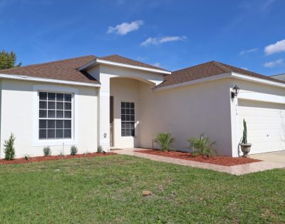 5 Bedroom Home Davenport, Florida