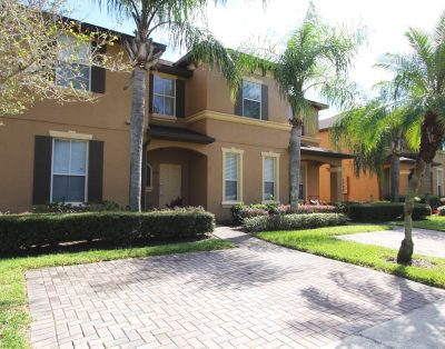 4 Bedroom Condo near Disney World